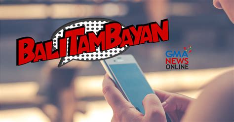 balitambayan news